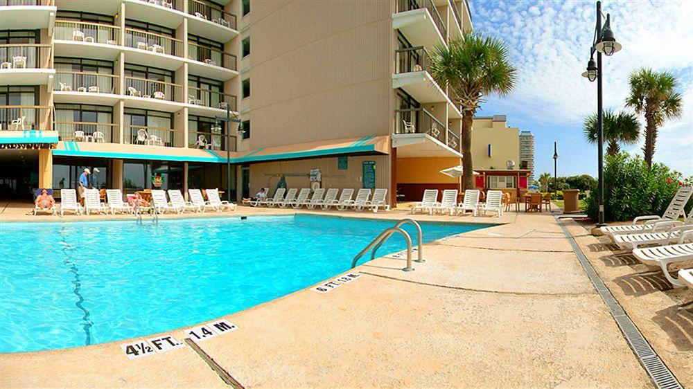 North Shore Oceanfront 3*