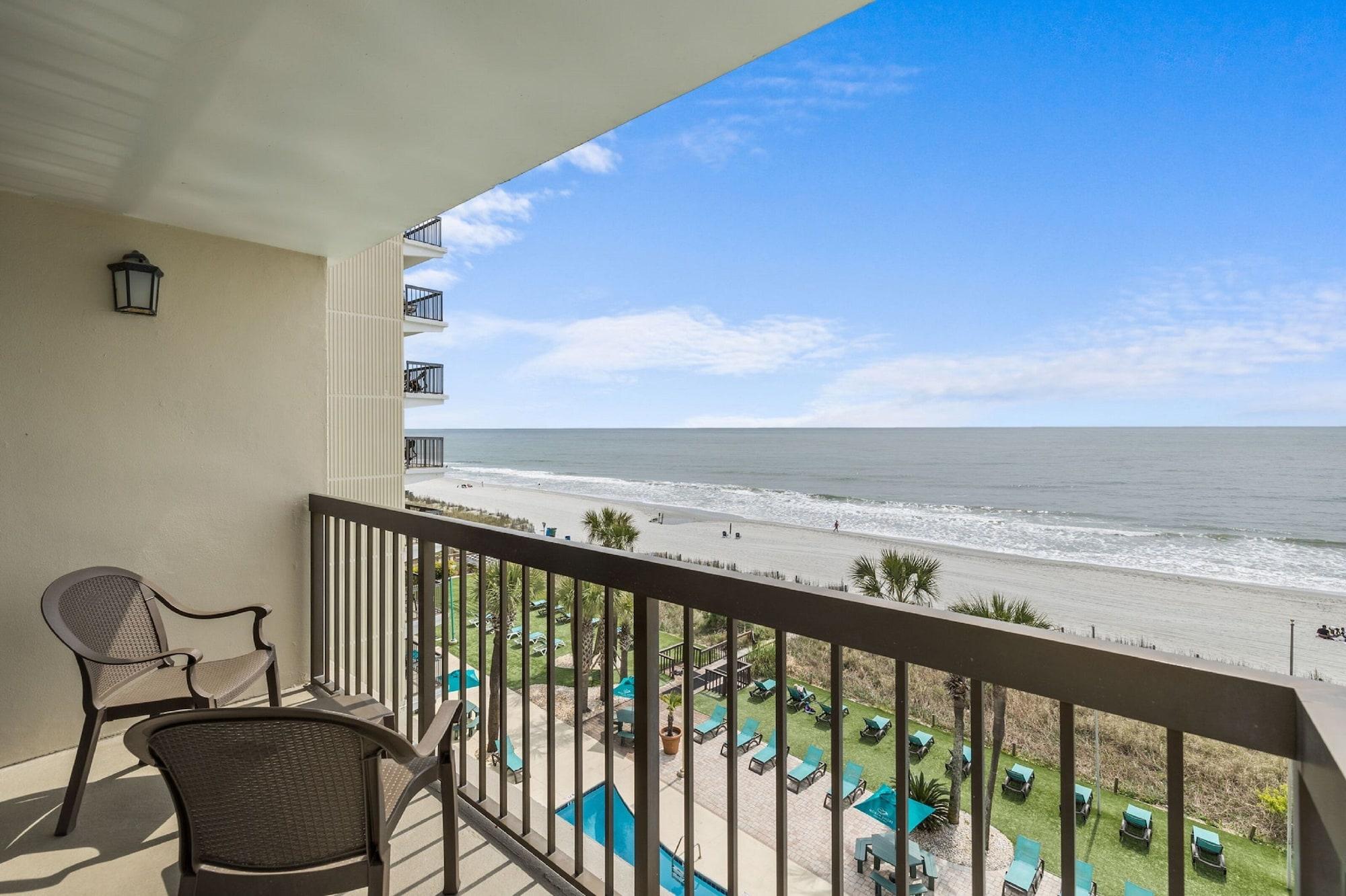 Station touristique North Shore Oceanfront 3*