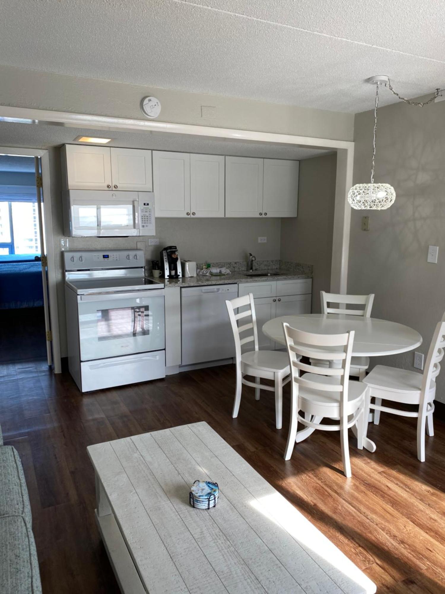 Station touristique North Shore Oceanfront 3*