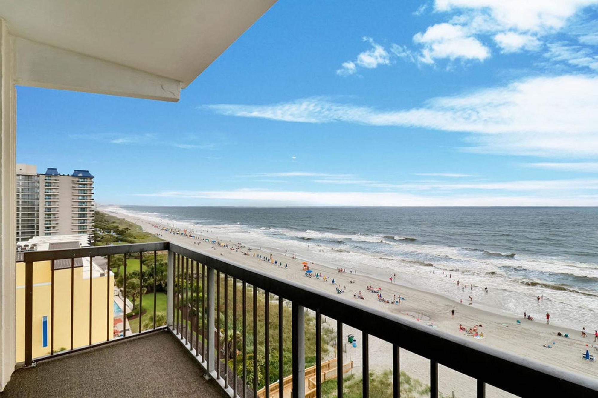 Station touristique North Shore Oceanfront Myrtle Beach