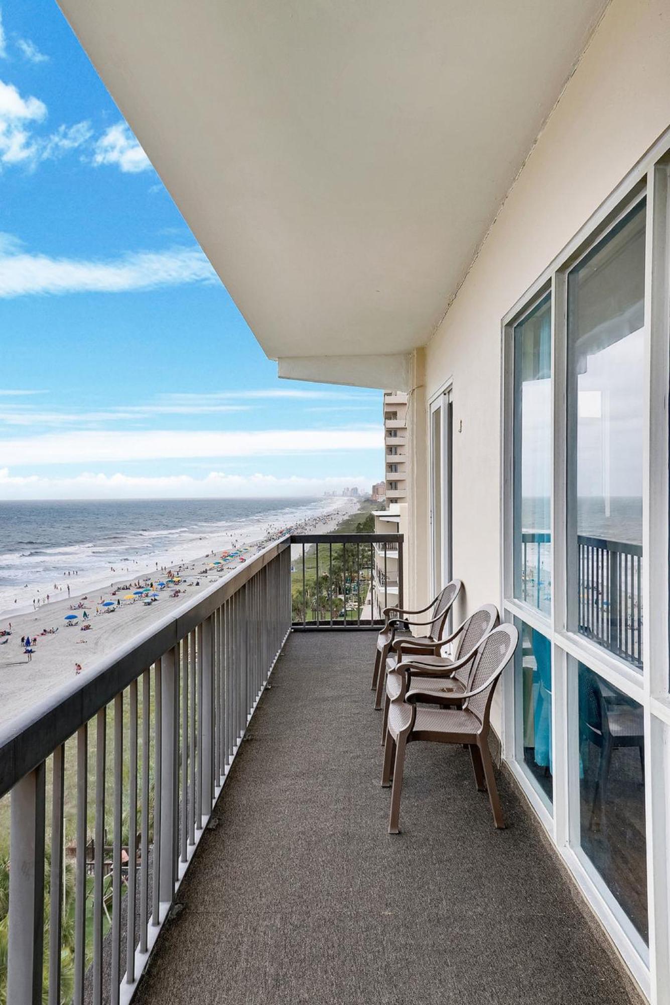 North Shore Oceanfront Station touristique 3*