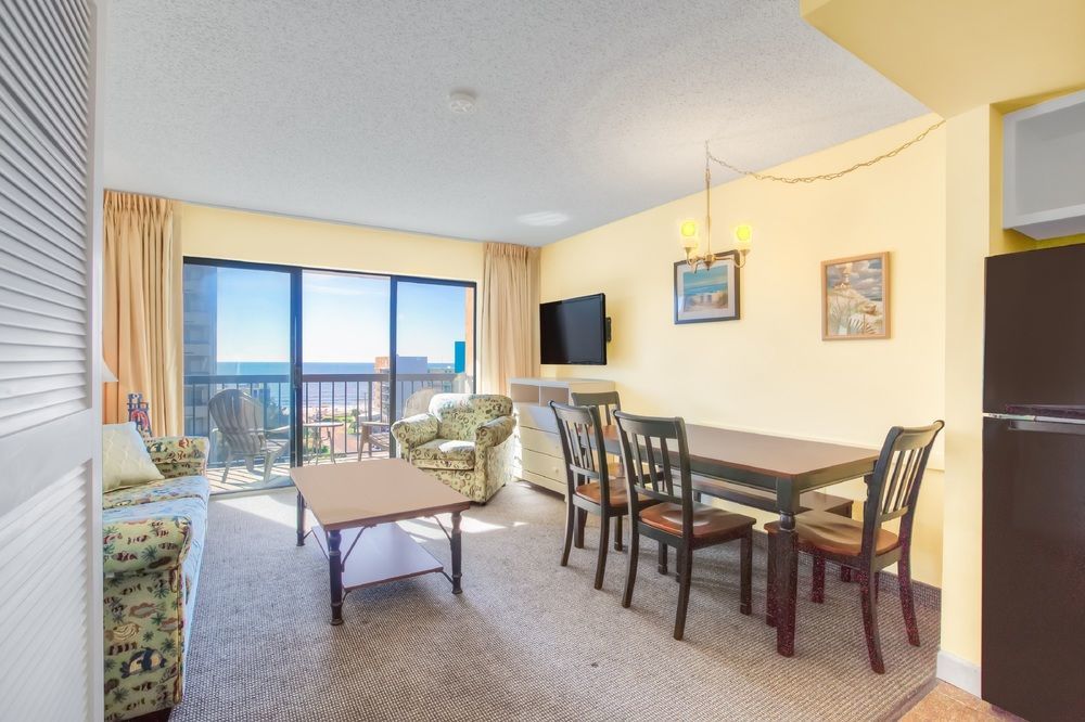 North Shore Oceanfront Station touristique 3*