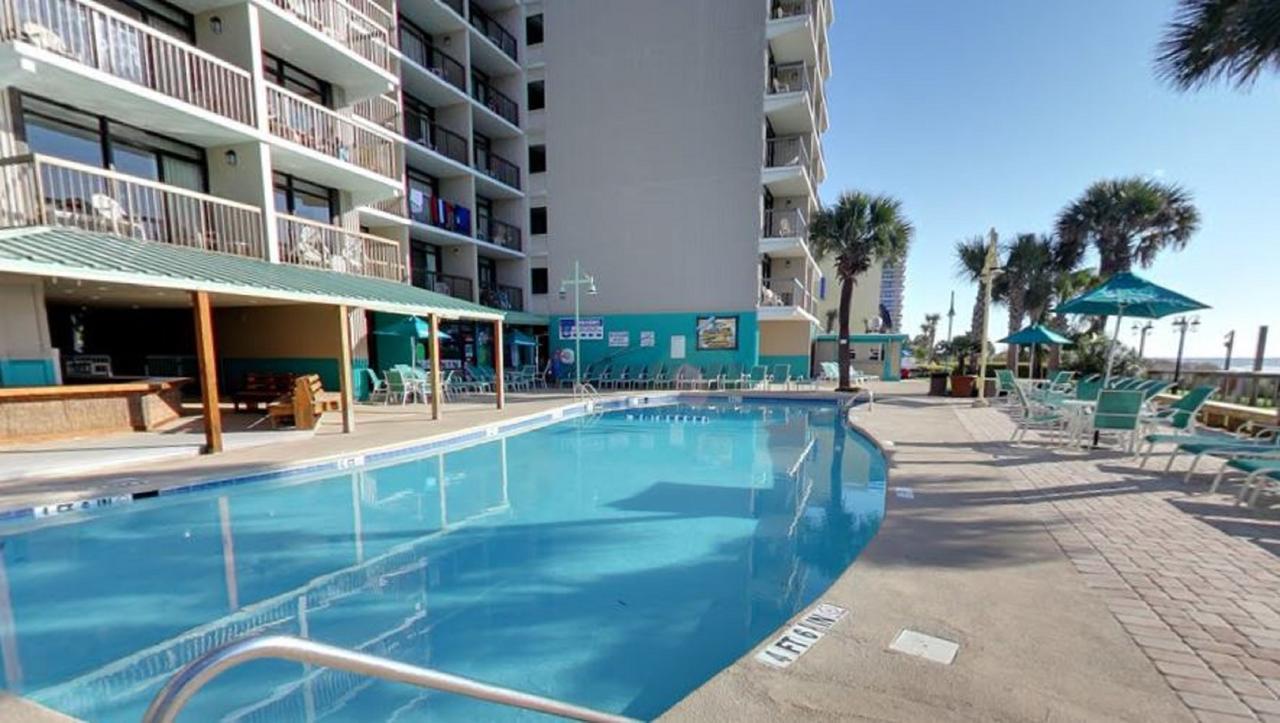 Station touristique North Shore Oceanfront 3*