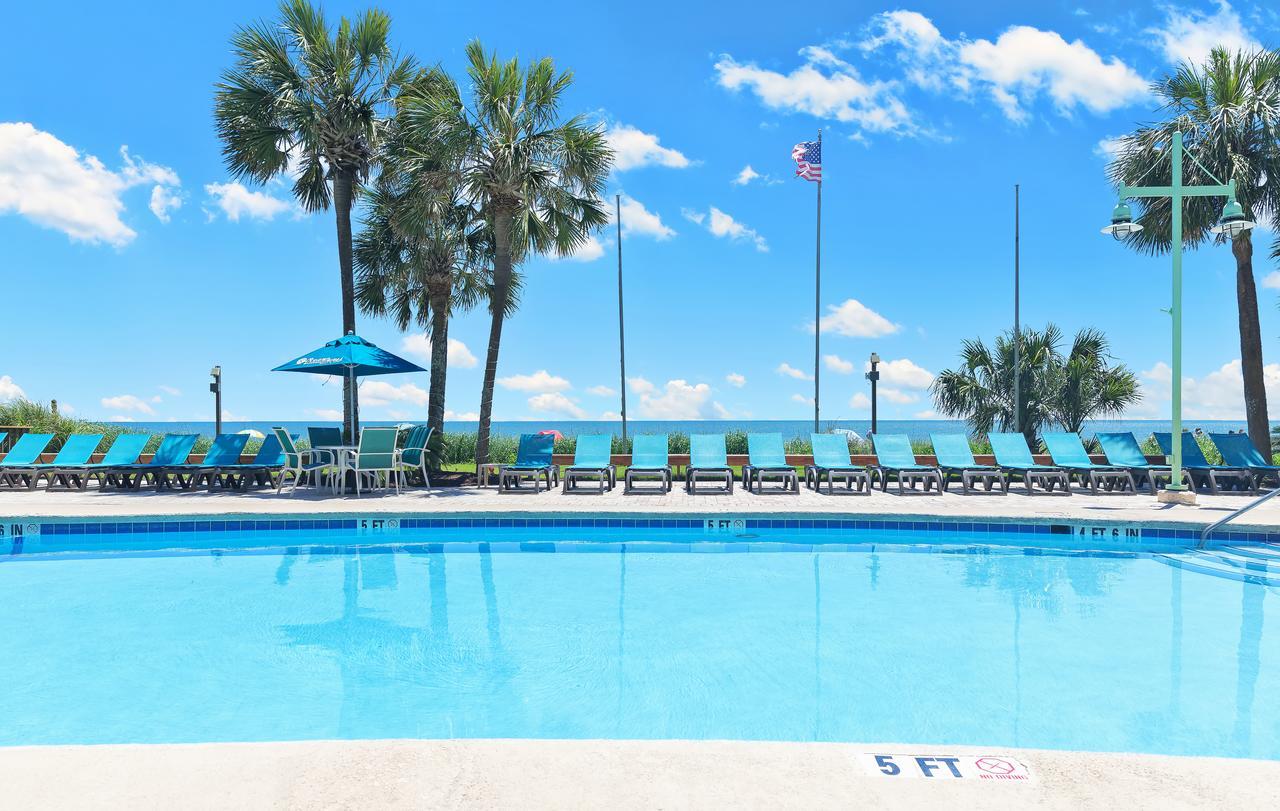 North Shore Oceanfront Station touristique Myrtle Beach