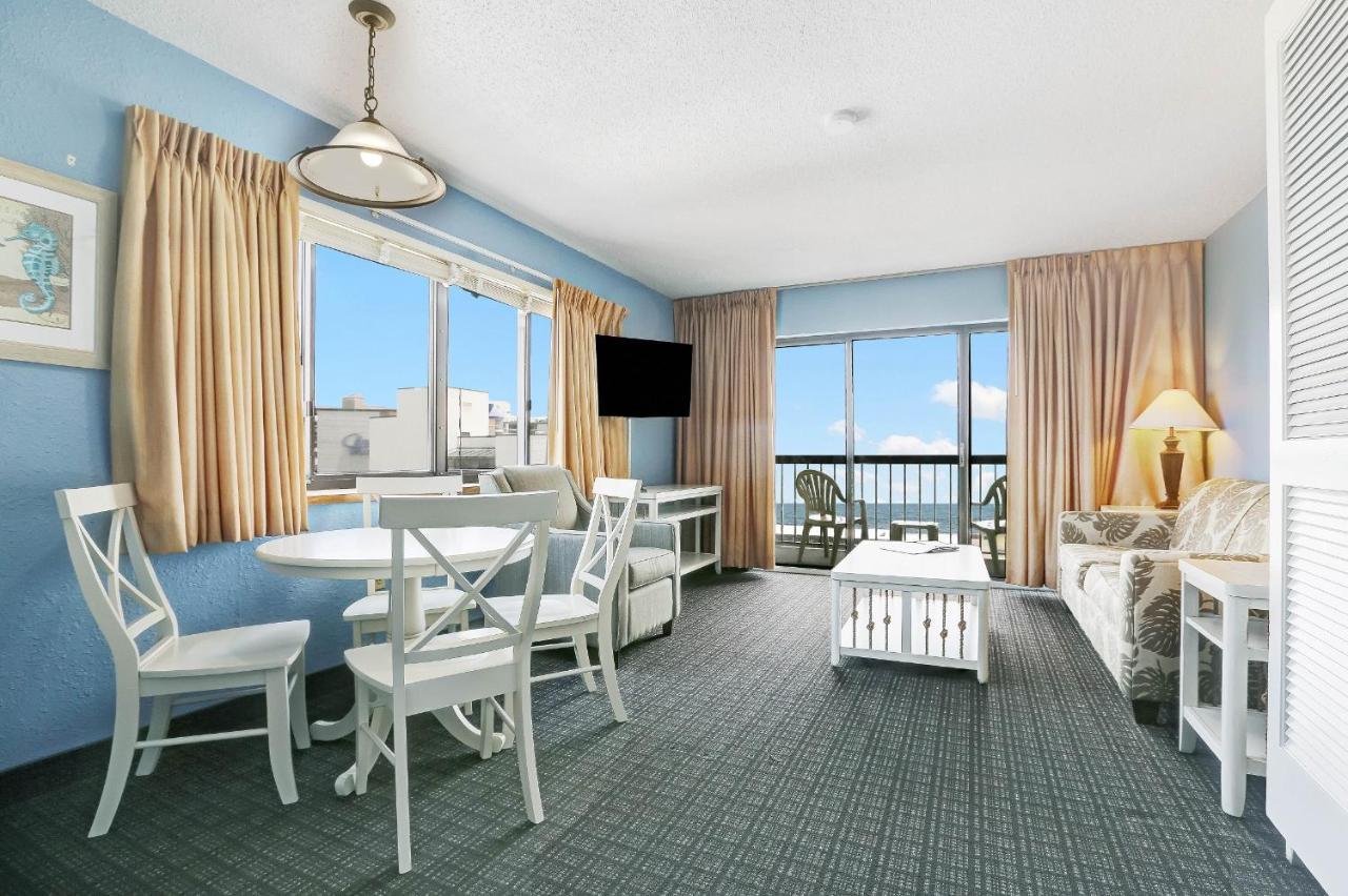 North Shore Oceanfront Station touristique 3*